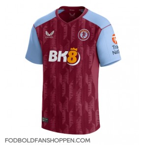 Aston Villa John McGinn #7 Hjemmebanetrøje 2023-24 Kortærmet